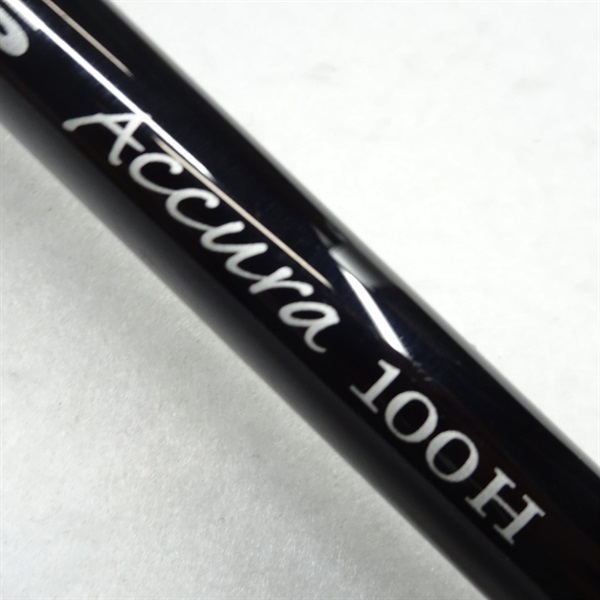 ミュートス アキュラ100H RG | イシグロ公式オンライン