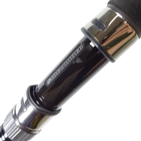 サイドワインダーザライトショアジギングLSJMSー1002MH