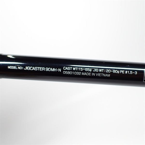 ダイワ ジグキャスター 90MH DAIWA（釣り） 21 ジグキャスター 90MH・N JIG CASTER ショアジギング