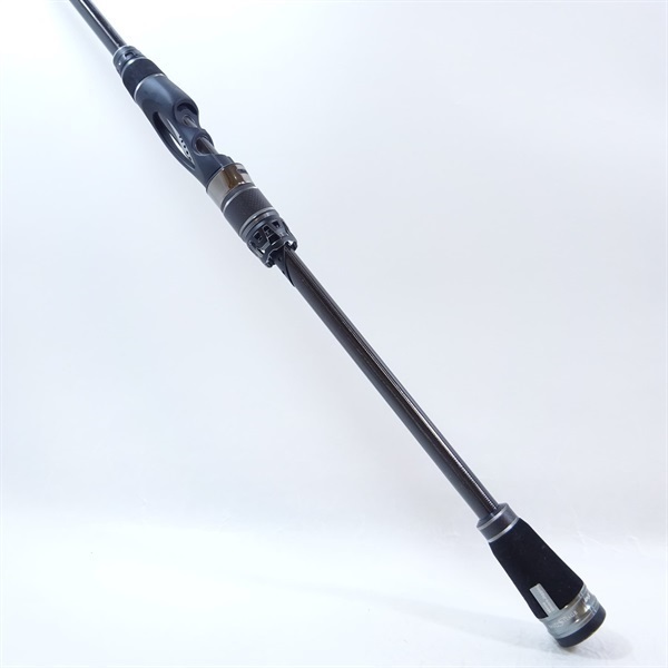 ソルティーステージプロトタイプマイクロショアジギング