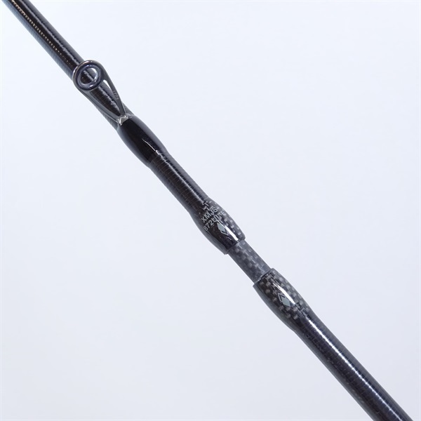 ソルティーステージプロトタイプマイクロショアジギング