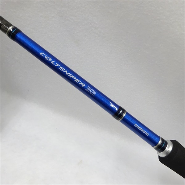 シマノ　コルトスナイパーBBS96M SHIMANO 21コルトスナイパーBB S96Mの最安値・インプレ・釣果
