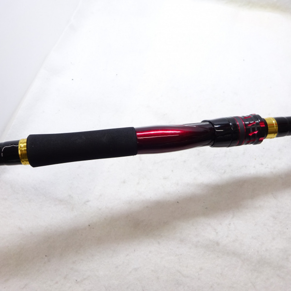 オーバーゼアーグランデひーたんさん専用 ダイワ オーバーゼア グランデ 100M (ロッド・釣竿) 価格比較