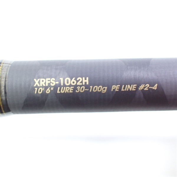 ロッド XROSSFIELD XRFS-1062H 楽天市場】アブガルシア(Abu Garcia) XROSSFIELD XRFS-1062H