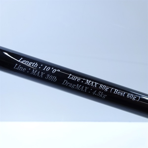 天龍 パワーマスターライトコア PML100MH 天龍 パワーマスター ライトコア PML100MHのインプレ