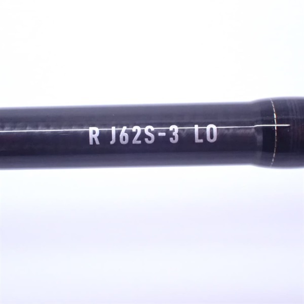 【美品】ソルティガ R Ｊ62S 3 LO 20ソルティガR J62S-3 LO | イシグロ公式オンラインショップ