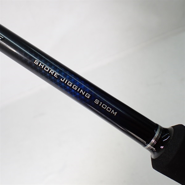 SHIMANO - シマノ　ソルティーアドバンス　s100m シマノ ソルティーアドバンス ショアジギング S100MH SALTY