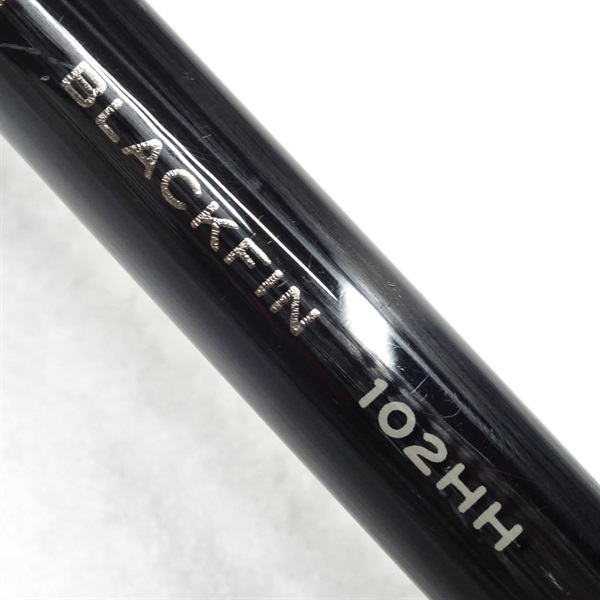 グランデージアトラスブラックフィン102HH | イシグロ公式