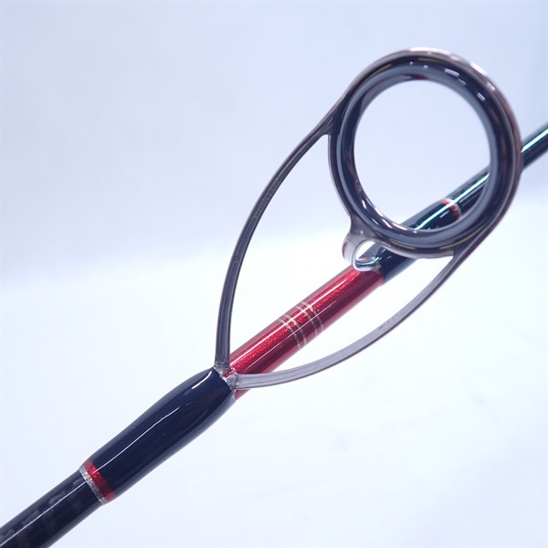 ★中古　美品　ゼニス(ZENITH) 零式ゼロシキ スプリント ZS62B-6　ベイト ★ ZENITH ZEROSHIKI SPRINT ジギングロッド  | ゼニス(ZENITH