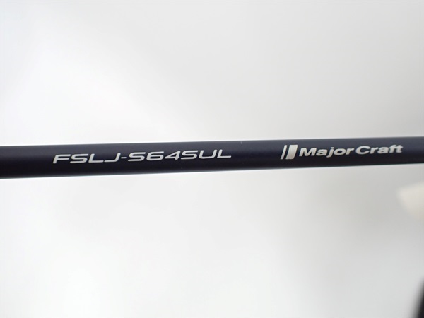 NEWフルソリ ライトジギングモデルFSLJ－S64SUL