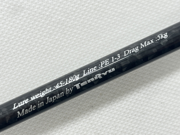 08ジグザムディープライダー 'JDR631S－3 | イシグロ公式