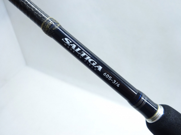ダイワ ソルティガ60s-3/4・f スピニング用ロッド ダイワ(DAIWA) ソルティガ 60S-3/4・F ソルティガ | 激安釣具通販