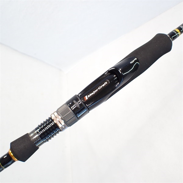 Major Craft - クロステージ　CRXJ-S642ML/LJ Amazon | メジャークラフト 釣り竿 スピニングロッド 3代目 クロ