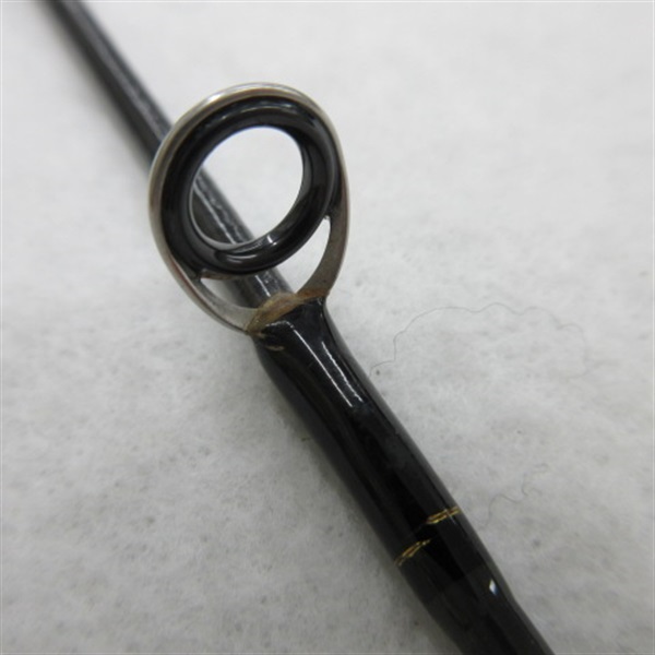 フィッシング Outrage BR JIGGING 60S-3 オフショアロッド