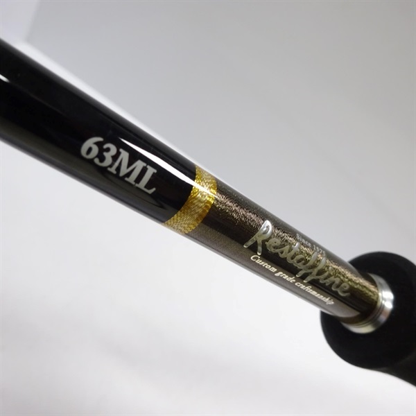 マスターブレード63SLJレスターファイン ECH豊 レスターファイン