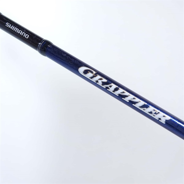 シマノ 19 グラップラーType J S603 [ロッド] : 釣具の