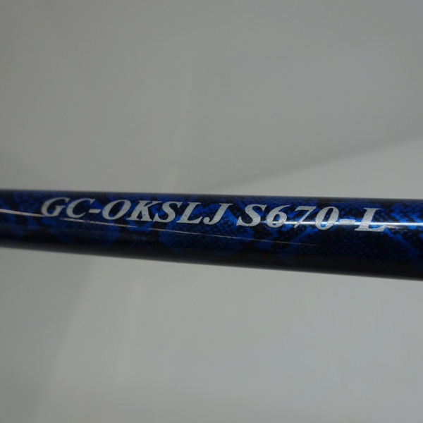 オーシャンキラーズ GC-OKSLJ S670L | イシグロ公式オンラインショップ