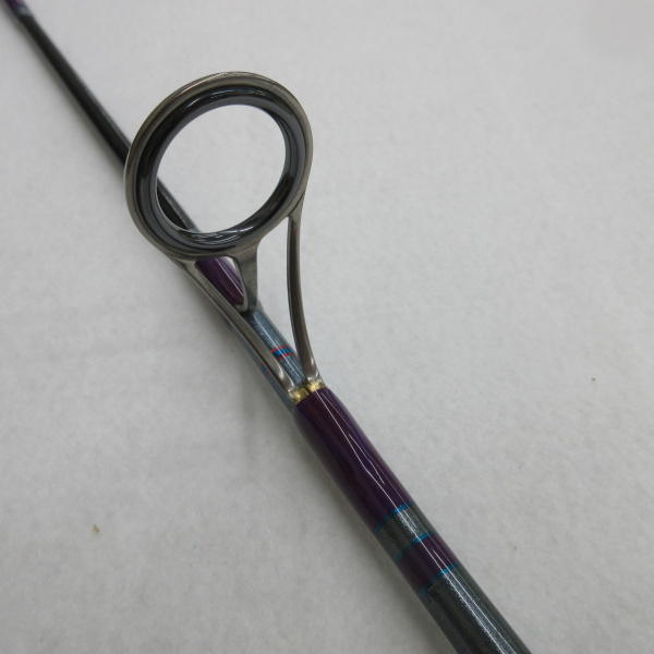 【美品】MCワークス ノーザンブルー 583SS エボリューション オフショア MC works' NORTHERN BLUE EVOLUTION NB583SS