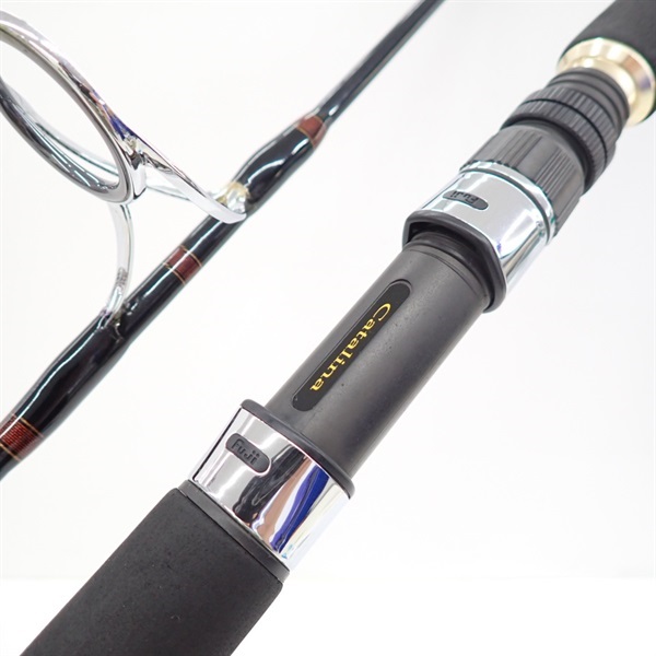 ダイワ　キャタリナ63S-3/4 ジギングロッド Amazon | ダイワ(DAIWA) ジギングロッド キャタリナ BJ・Y 63XHB-S・Y