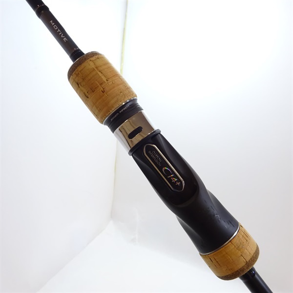 17オシアジガーインフィニティモーティブB610－4 | イシグロ