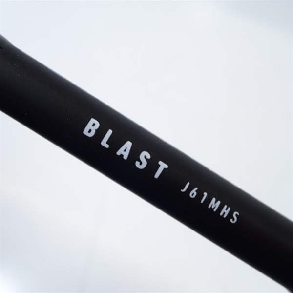 ダイワ　BLAST(ブラスト）J61MHS オフショアジギングおすすめロッド】ダイワブラスト61MHS・V