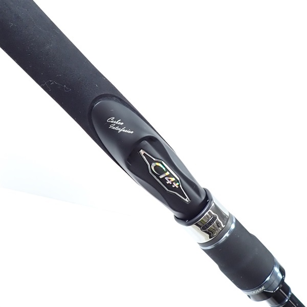 ジギングロッド オシアジガー クイックジャークS624 シマノ（SHIMANO） 【取り寄せ商品】 オシア ジガー (スピニング