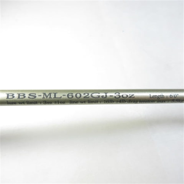 バックボーンBBSーMLー602GJー3OZ | イシグロ公式