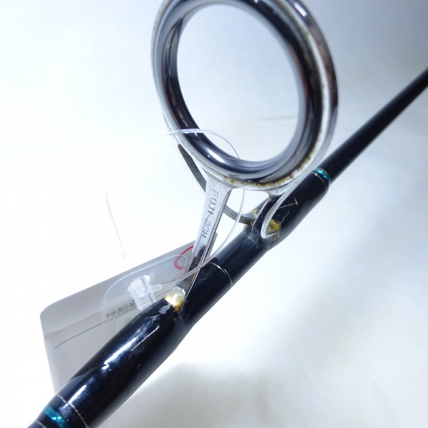【Daiwa】PACIFIC PHANTOM BG ジギングロッド パシフィックファントムBg PF-BGS10S-2/3 | イシグロ公式