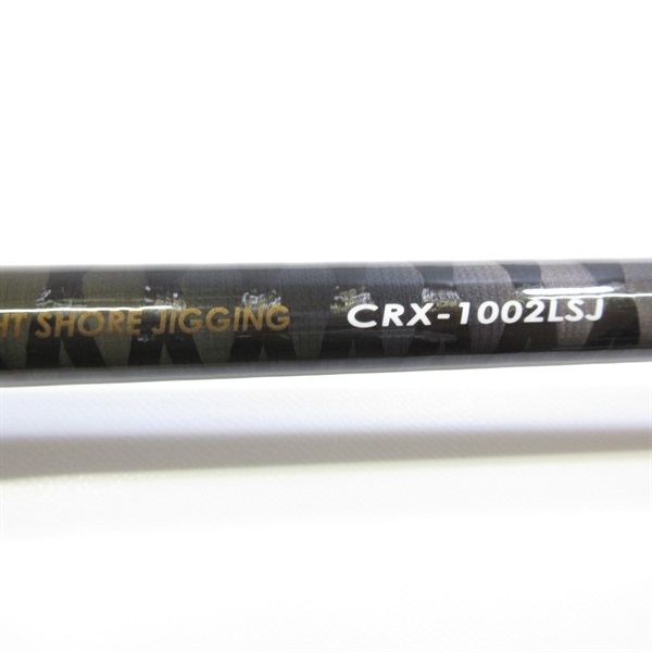 TERMS クロステージ CRX-1002LSJ 未使用新品 メジャークラフト クロステージ ショアジギング CRX-1002LSJ