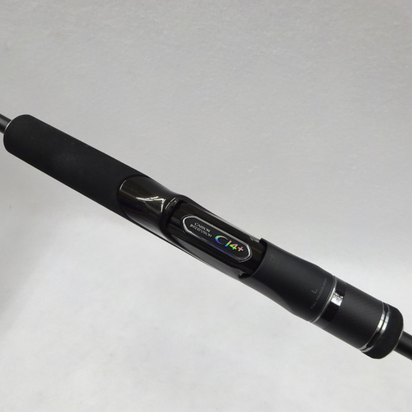 シマノ ジギングロッド オシア ジガー ナチュラルジャーク NJ S64-2 24