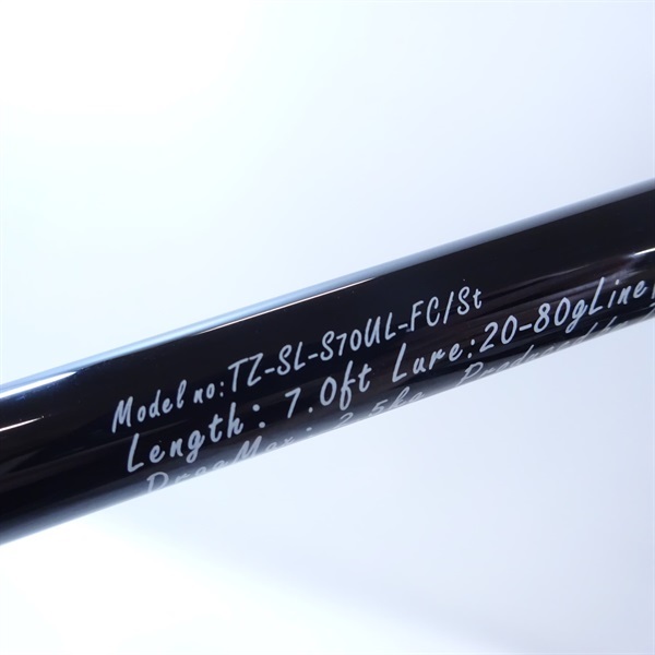 ロキ ゼロシキスーパーライトスペックTZ－70SUL－FC／ST