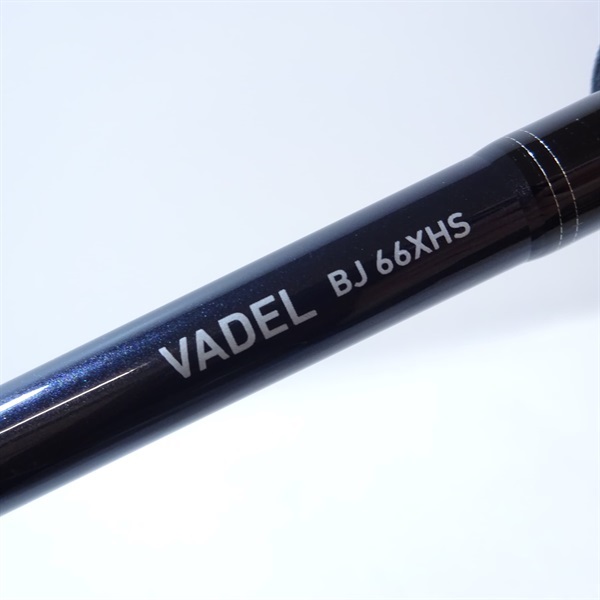 VADEL ベイジギングロッド 66XHS DAIWA（ダイワ） ジギングロッド ヴァデル BJ 66XHS / daiwa / 釣具