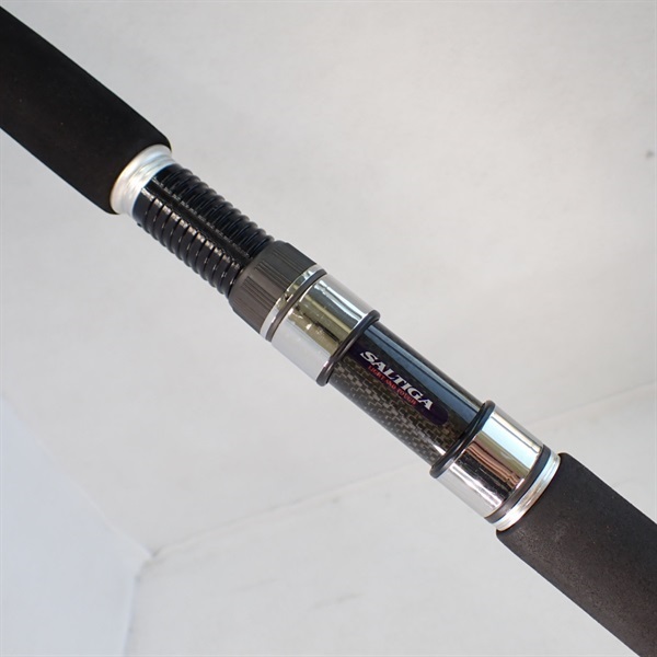 中古美品　SALTIGA HIRAMASA 54B ジギングロッド 01ソルティガ SG ヒラマサ 54S | イシグロ公式オンラインショップ