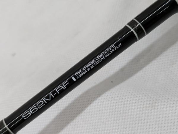 ラグゼ　JiGDRiVE S62L-RF がまかつ ラグゼ ジグドライブ S62L-RF ラグゼ S62L-RF JiGDRiVE