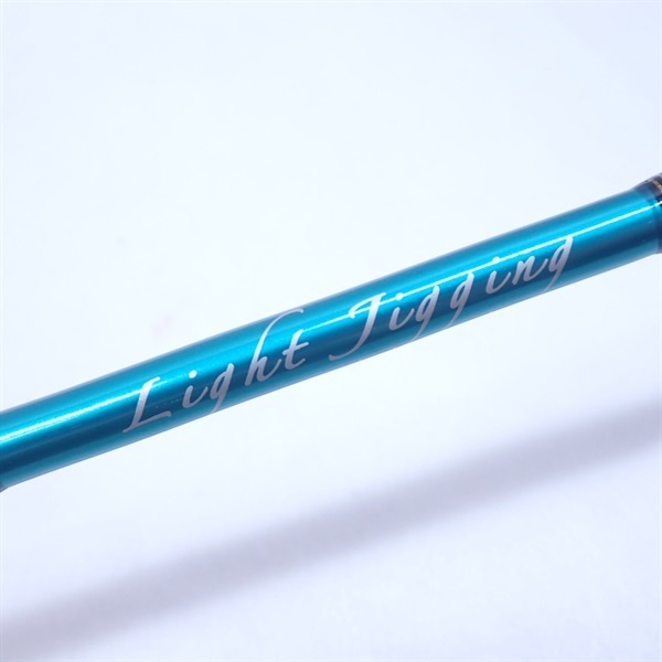 ソルティーステージ ライトジギングSXLSー632－120－KR