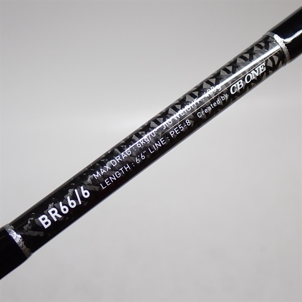 ロッド CBONE BRAVER BR66/6 POWERSLOW CBONE BRAVER BR66/6 POWERSLOW Buy Fybros ARMOR C-Series MCB Double