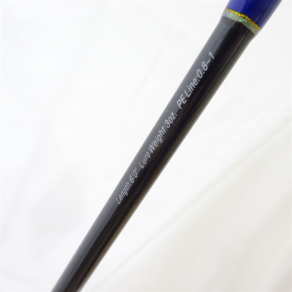 GM サーベルダンス　SDC-60SUL-Ⅱ アピア　風神丸　TJ60L-B GM サーベルダンス SDC-60SUL-Ⅱ アピア 風神丸 TJ60L-B - メルカリ