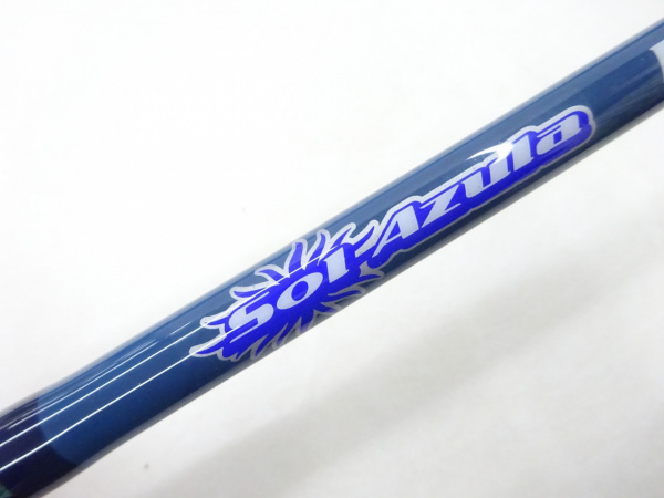 ソルアズーラ ブルーアイアス 642B/TZ | イシグロ公式オンラインショップ