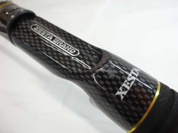 ★ゼスタSLJスクランブルB65UL-Tトリックベイトスペシャル超美品★ XESTA ゼスタ スクランブル スーパーライトスペック B65UL-T