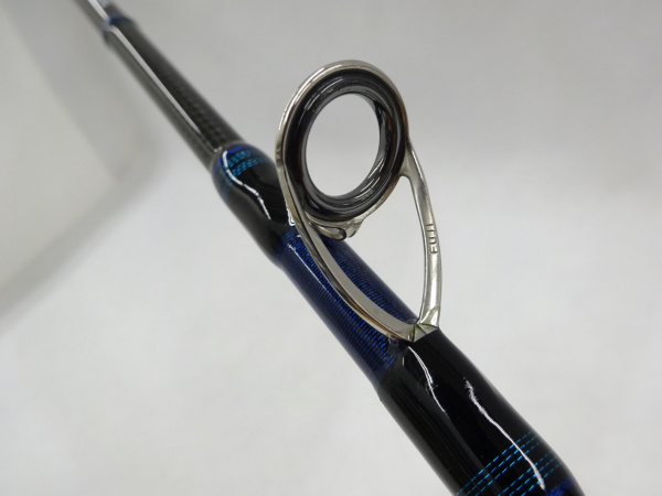 ダイワ　ソルティガ　BJ 411B-6 ダイワ】 14ソルティガ BJ 411B-6 ベイジギング DAIWA SALTIGA BAY