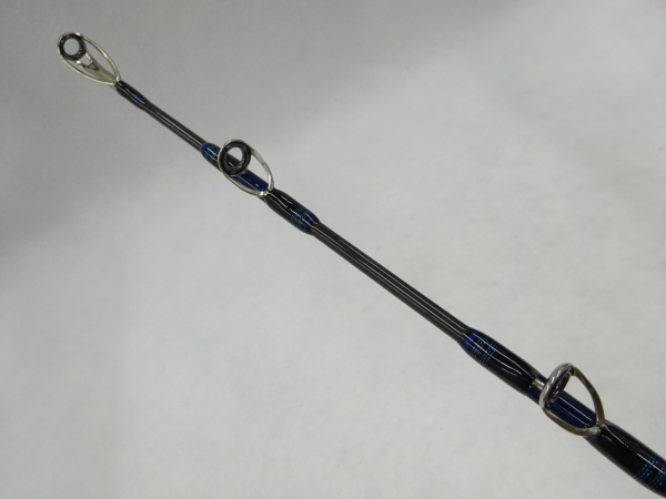 ダイワ　ソルティガ　BJ 411B-6 ダイワ ソルティガBJ 411B-6/R415Y ジギングロッド : 釣king - 通販