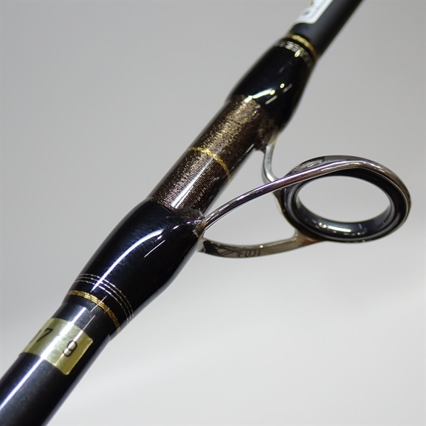 08ジグザムディープライダー'JDR581B－3K | イシグロ公式