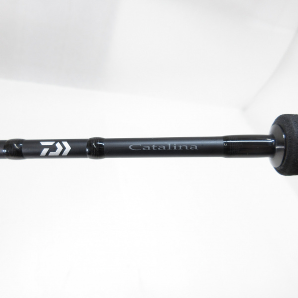 ダイワ ジギングロッド CATALINA J61LB
