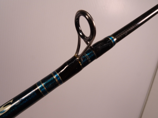 SALTIGA 58B2/3 オフショアロッド 【公式通販】