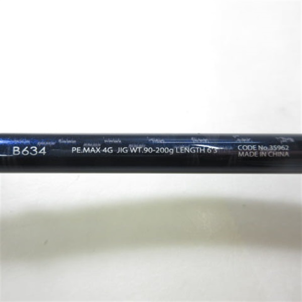 19 グラップラー J S604 – フィッシングマックス WEBSHOP