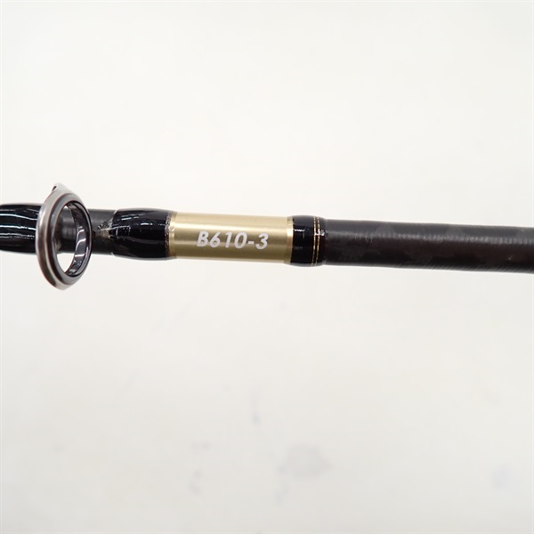 17オシアジガーインフィニティモーティブB610－3