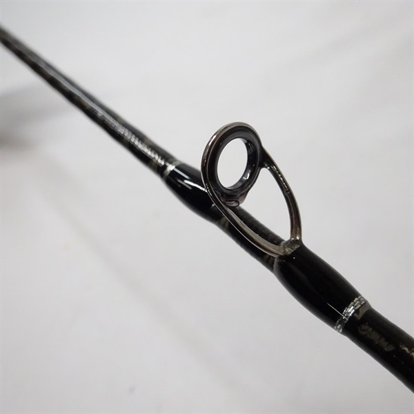 オシアジガーフルベンドB60-2 フルソリッド　ハイパワーフルソリッド オシアジガーフルベンドB60-2のインプレ | EYE ＆ LIPS