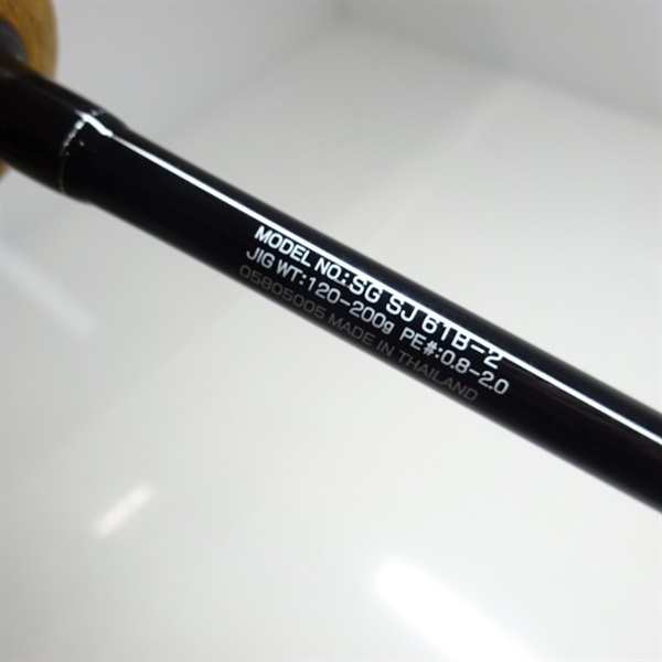 19ソルティガ SJ 61B-3