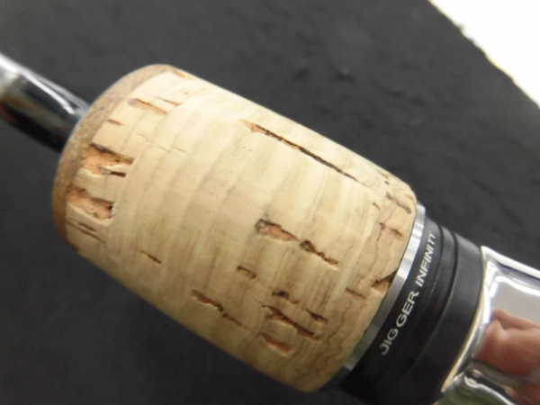 シマノ 17オシアジガージガーインフィニティ モーティブ B610-3 シマノ オシア ジガー インフィニティ モーティブ B610-3 (ロッド