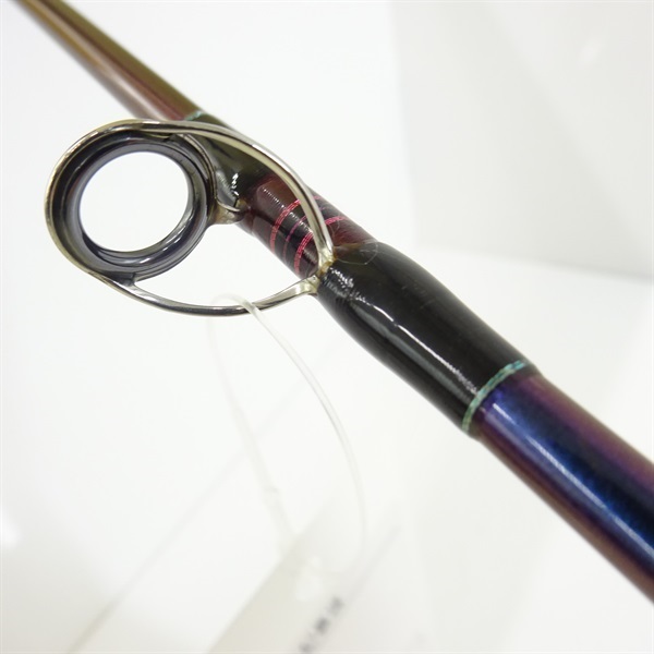 スミス HSJ-C511 オフショアジギングロッド フルソリッド